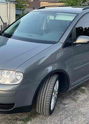 Накладки на арки (4 шт, чорні) 2006-2010, пластикові для volkswagen touran рр