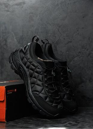 Термо merrell ice cap moc ii triple black