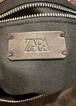 Сумка zara 4