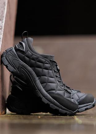 Термо merrell ice cap moc ii triple black silver gore tex