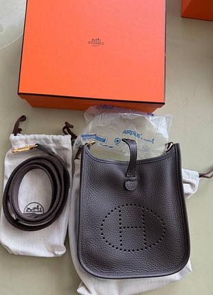 Сумка the hermès evelyne 16