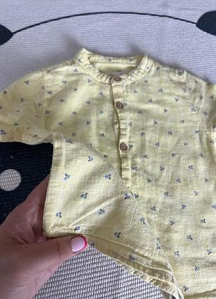 Теніска zara 5