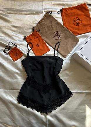 Intimissimi шовковий топ