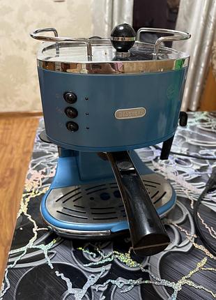 Кавомашина delonghi icona eco310.b