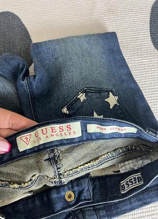 Джинси guess 7