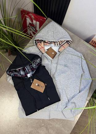 Соуп худи burberry