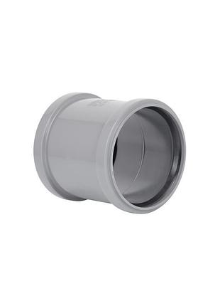 Муфта каналізаційна насувна ostendorf-osma ht-system plus d110