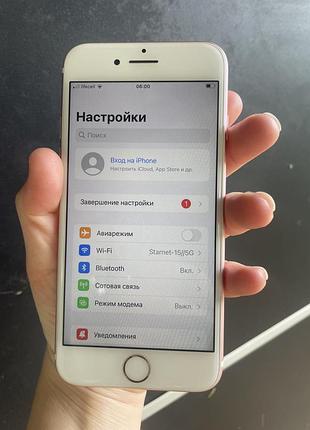 Iphon 7 128гб айфон 7 9