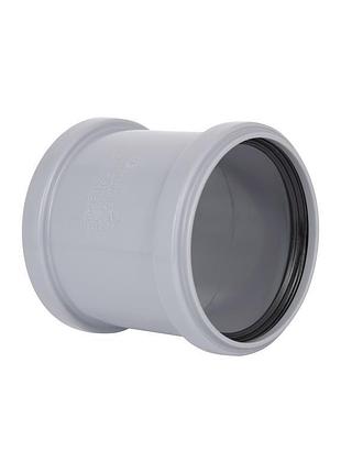 Муфта каналізаційна насувна ostendorf-osma ht-system plus d90