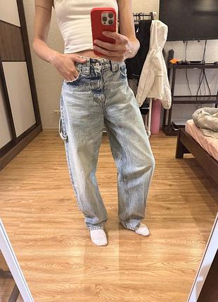 Джинси bershka
