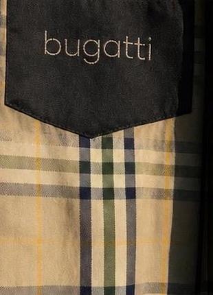 Плащ bugatti 3