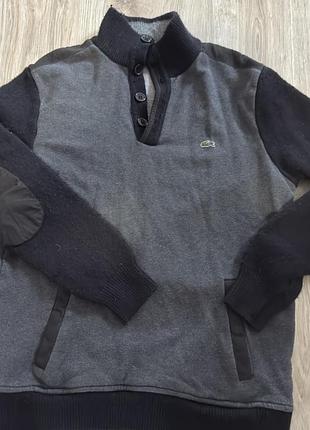 Светр lacoste size m