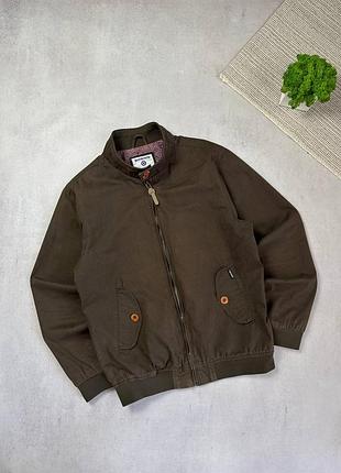 Бомбер куртка чоловіча lambretta оригінал преміальна casuals
