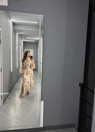 Сукня квіти zara xs