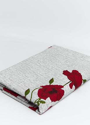 Простынь moon&star poppy bloom бязь gold люкс 150х220 см (ms-860000701)