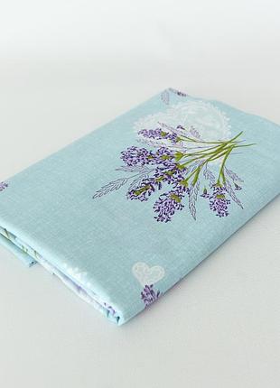 Простынь moon&star lavender dream бязь gold люкс 150х220 см (ms-860000553)