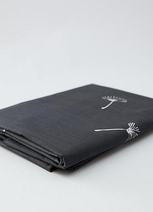 Простирадло moon&star midnight bloom бязь gold люкс 150х220 см (ms-860000593)