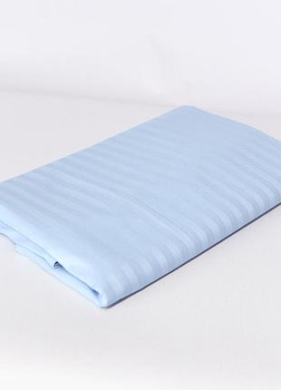 Простынь moon&star satin stripe sky stripe 180х220 см (ms-860000990)