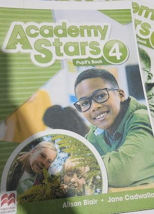 Комплект academy stars 4