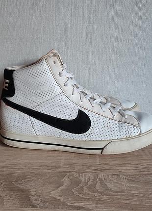Чоловічі демі кеди nike 42р. 27.5 см. оригінал