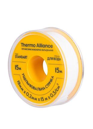 Фум желтый thermo alliance standart 15 м sd262yw15