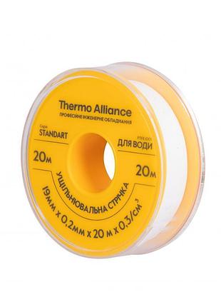 Фум желтый thermo alliance standart 20 м sd263yw20