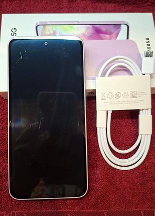 Телефон samsung a35