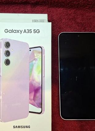 Телефон samsung a35 6