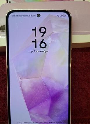Телефон samsung a35 2