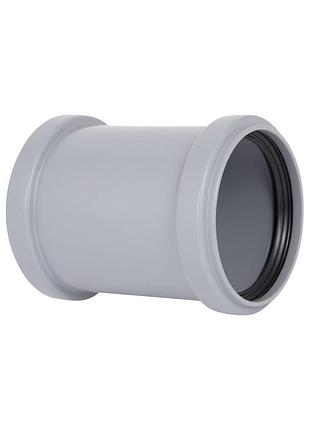 Муфта каналізаційна насувна ostendorf-osma ht-system plus d75