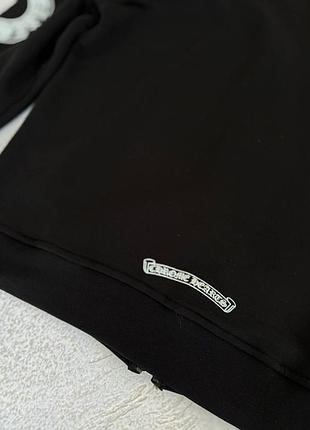 Зіп-худі chrome hearts 7