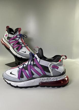 Кросівки nike air max 270 bowfin "speckled"