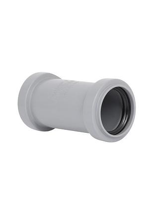 Муфта каналізаційна дворозтрубна ostendorf-osma ht-system plus d40