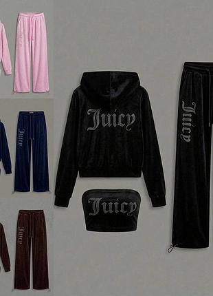 Костюм трійка "juicy"