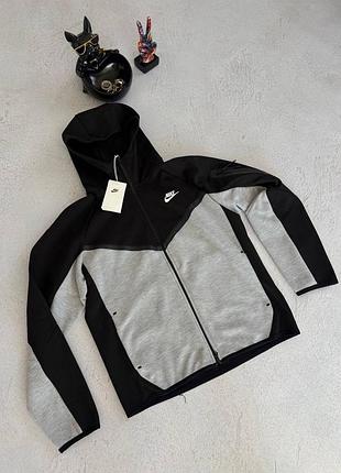 Зіп-худі nike thech fleece