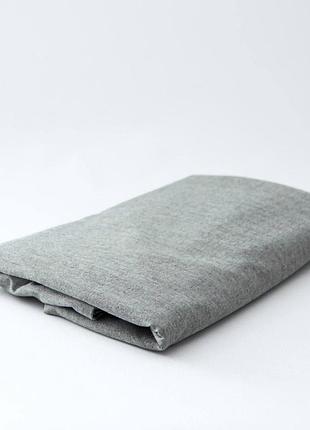 Простынь moon&star варена бавовна stone luxe 150х220 см (ms-860000873)