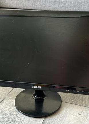 Монітор asus vs197de 18.5