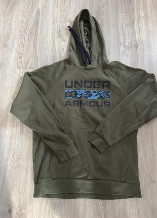 Худі under armour size m