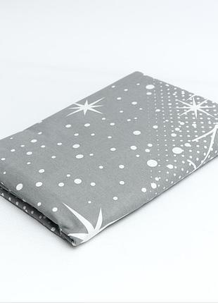 Простынь moon&star starfall бязь gold люкс 150х220 см (ms-860000801)