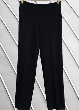 Шерстяные женские брюки wallis l xl 48 50 натуральс валлис классические черные прямые брюки с высокой посадкой шерсть шерсть 50