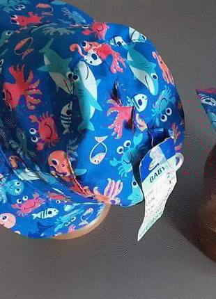 Яскрава панама. 4