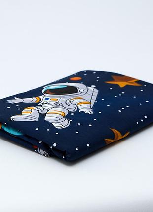 Простынь moon&star planet explorer бязь gold люкс 150х220 см (ms-860000697)