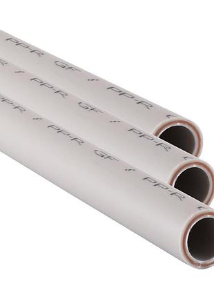 Труба kalde ppr fiber pipe d 50 mm pn 20 зі скловолокном