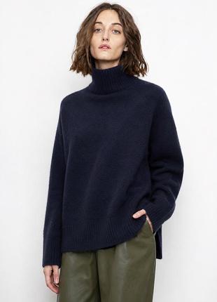 Светр жіночий з кашеміру та вовни cashmere