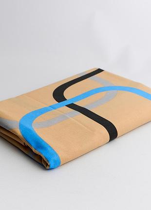 Простынь moon&star urban loop бязь gold люкс 200х220 см (ms-860000827)
