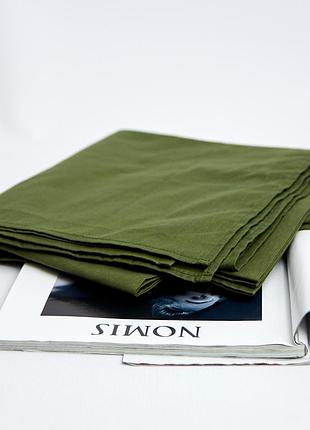 Простынь moon&star olive luxe бязь gold люкс 150х220 см (ms-860000669)