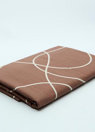 Простынь moon&star warm flow бязь gold люкс 150х220 см (ms-860000845)
