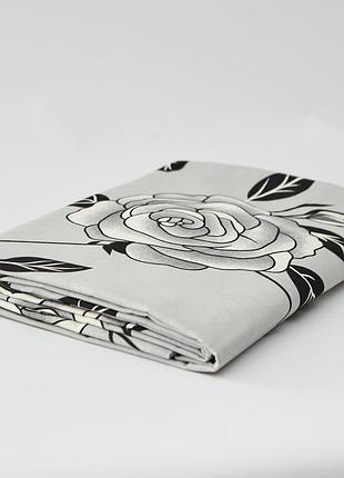 Простынь moon&star noir bloom бязь gold люкс 150х220 см (ms-860000653)