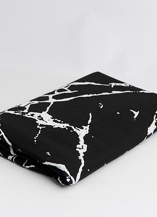 Простынь moon&star obsidian бязь gold люкс 150х220 см (ms-860000657)
