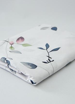 Простынь moon&star airy garden бязь gold люкс 150х220 см (ms-860000329)